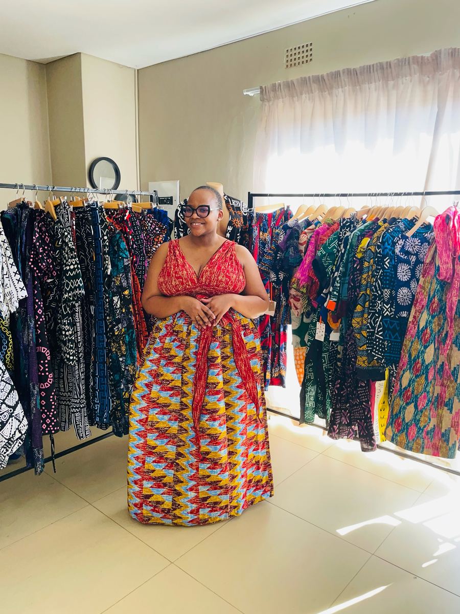 Afrikan Zuri Craftsmanship Showcase