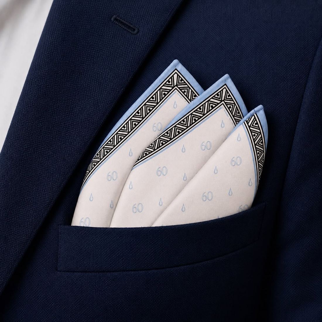 Pocket Square Set II