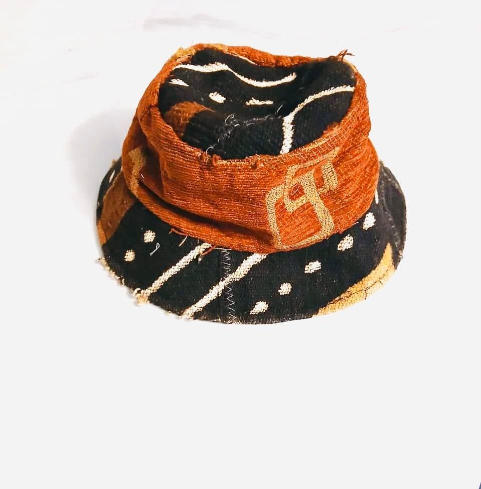 Print Bucket Hat